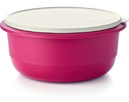 Tupperware Miksim Fuşya 2'li Plastik Saklama Kabı 3.5 lt
