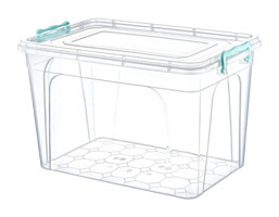 Bee Home Ak 259 2'li Plastik Saklama Kabı 30 lt