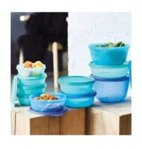 Tupperware Mucize Şekerler 12'li Plastik Saklama Kabı