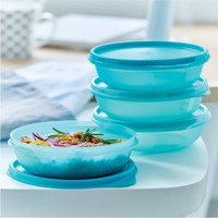 Tupperware 8'li Plastik Saklama Kabı 4x300 ml