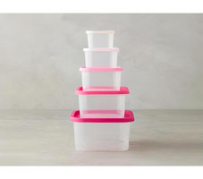 English Home Keep Me 10'lu Plastik Saklama Kabı