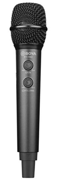 Boya By-Hm2 Condenser Type-C Kablolu Siyah El Mikrofon