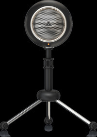 Behringer BV-BOMB Vintage Condenser Kablolu Yayıncı Siyah Mikrofon