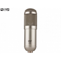 MXL 910 Condenser Condenser Yayıncı Gri Masaüstü Mikrofon