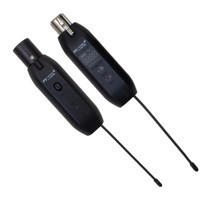 Magicvoice MV-19588 Condenser Kablosuz Yayıncı Siyah Yaka Mikrofon
