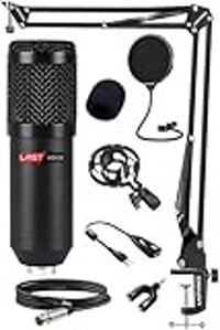 Lastvoice BM800BT Condenser Kablolu Yayıncı Siyah Masaüstü Mikrofon