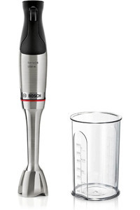 Bosch Serie 6 MSM6M810 1200 W Çırpıcılı Siyah Gri El Mikseri