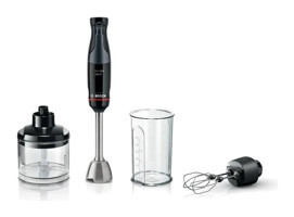 Bosch MSM4B624 1000 W Çırpıcılı Siyah Mikser