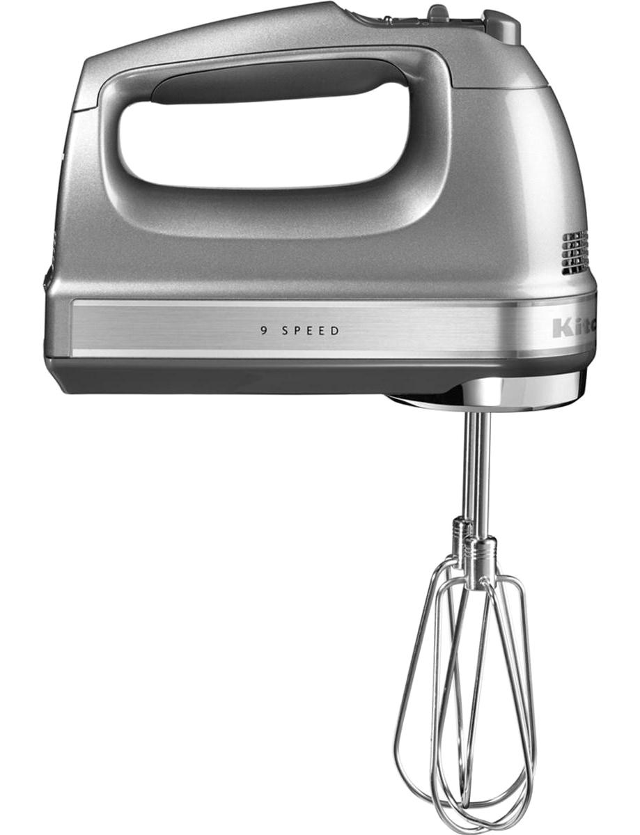 Kitchenaid 5KHM9212 85 W Çırpıcılı Gri El Mikseri