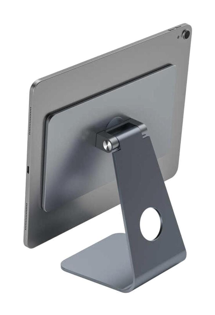Wiwu Zm309 Ipad Pro 11 2020 Ayarlanabilir Ayaklı Masa Tablet Standı Antrasit