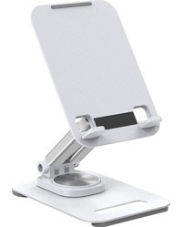 Wiwu Zm010 Ayarlanabilir Ayaklı Masa Tablet Standı Gri