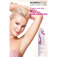 Ostwint Professional Tüm Ciltler İçin Tüm Vücut Genital Bölge Kadın Tüy Dökücü Sprey 150 ml