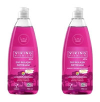 Viking Premium Orman Meyveleri Kokulu El Bulaşık Deterjanı 2x750 ml
