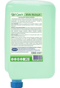 Fomy Greyfurt Kokulu El Bulaşık Deterjanı 1 lt