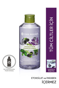 Yves Rocher Böğürtlen Lavanta Duş Jeli 400 ml