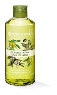 Yves Rocher Turunç Zeytin Duş Jeli 400 ml