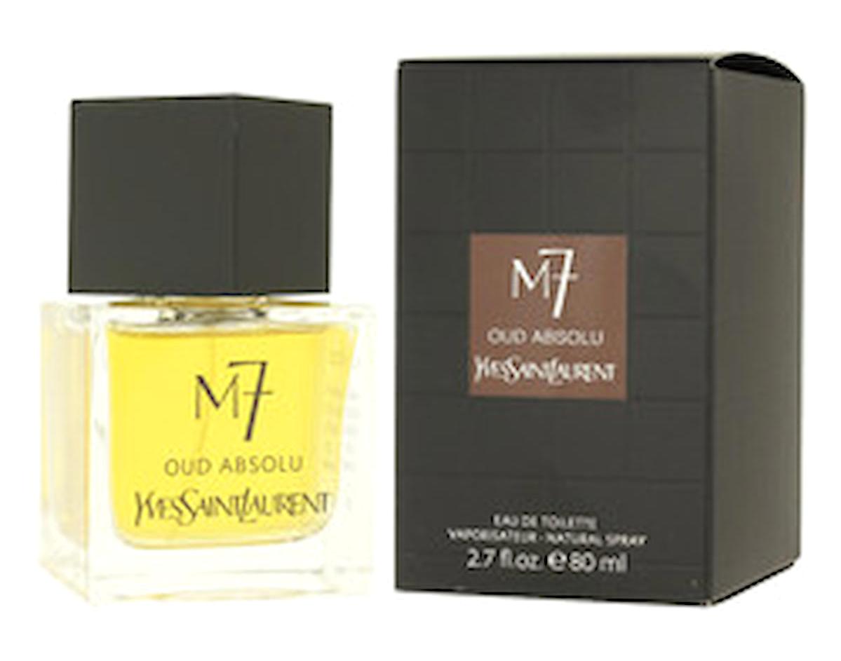 Yves Saint Laurent EDT Odunsu Erkek Parfüm 80 ml