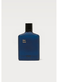 Zara Man Gold EDT Odunsu Erkek Parfüm 100 ml