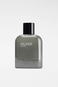 Zara Silver EDT Erkek Parfüm 80 ml