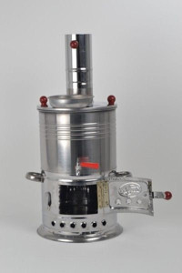 Zarifiş 3.5 lt Çelik Elektrikli Semaver İnox