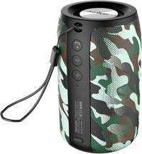 Zealot S32 Bluetooth Hoparlör Koyu Yeşil