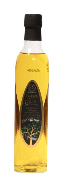 Zeykur Cam Sızma Zeytinyağı 500 ml