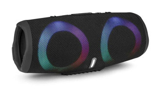Zuidid Charge 5 Bluetooth Hoparlör Siyah