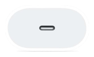 Apple MUVV3TU/A Type C Kablolu Hızlı Şarj Aleti Beyaz