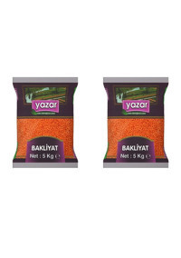Yazar Kırmızı Mercimek 2x5 kg