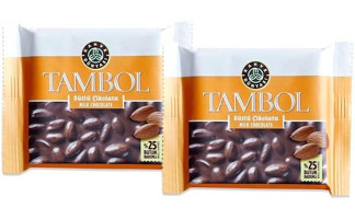 Kahve Dünyası Tambol Sütlü Çikolata 2x77 gr