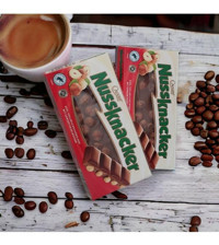 Choceur Nussknacker Fındıklı Sütlü Çikolata 2x100 gr