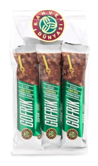 Kahve Dünyası Gofrik Antep Fıstıklı Çikolata 5x33 gr