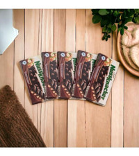 Choceur Nussknacker Fındıklı Bitter Çikolata 5x100 gr