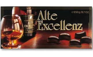 Alte Excellenz Likörlü Çikolata 250 gr