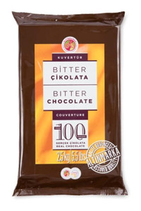 Altınmarka Kuvertür Bitter Çikolata 2,5 kg