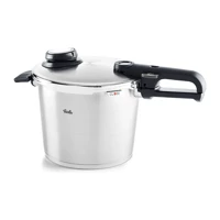Fissler Vitavit Premium Clipso Kapak Cookstar Tabanlı 6 lt Düdüklü Tencere
