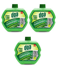 Doa Vegan Bulaşık Makinesi Temizleyici 3x250 ml