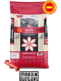 İpek Şehriyeli Pilavlık Bulgur 25 kg