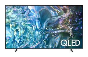 Samsung 55Q60D 55 inç 4K Ultra HD 140 cm Çerçevesiz Flat Uydu Alıcılı Smart LED Tizen Televizyon