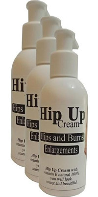 Hintohu Sıkılaştırıcı Selülit Kremi 3x120 ml