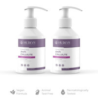Hudlys Sıkılaştırıcı Selülit Jel 2x250 ml