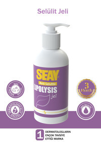 Seay Sıkılaştırıcı Selülit Jel 250 ml