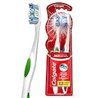 Colgate 360 Optik Yumuşak Manuel Yetişkin Diş Fırçası Beyaz