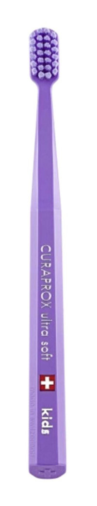 Curaprox Cs 5500 Ultra Soft Manuel Yetişkin Diş Fırçası Mor