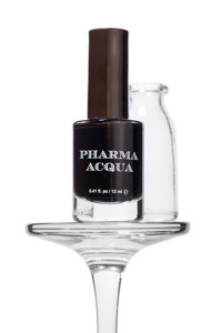 Pharma Acqua 59 Siyah Mat Oje