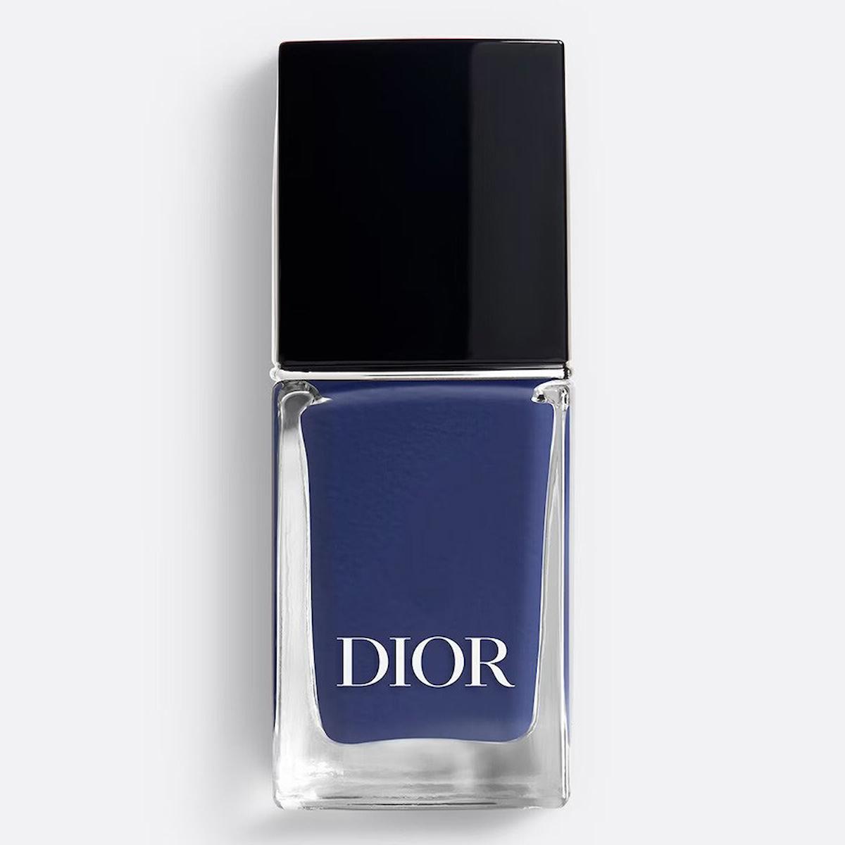Dior Vernis 796 Denim Denim Mat Oje