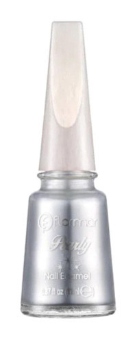 Flormar Pl390 Gri Parlak Oje
