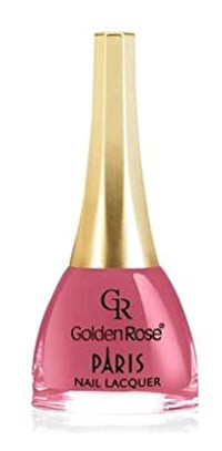 Golden Rose 247 Pembe Mat Oje