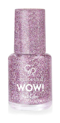 Golden Rose O-gww-203 Pembe Sedefli Oje