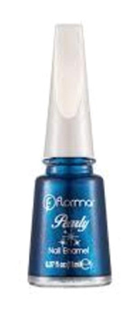Flormar 431 Tropic Blue Sedefli Oje